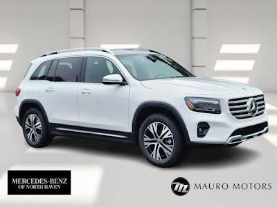 2026 Mercedes-Benz GLB