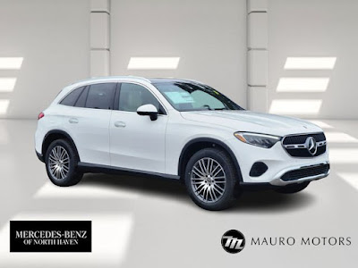 2026 Mercedes-Benz GLC