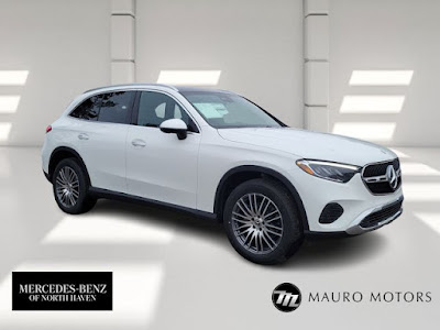 2026 Mercedes-Benz GLC