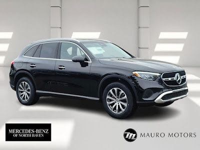 2026 Mercedes-Benz GLC