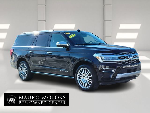 2024 Ford Expedition Max Platinum