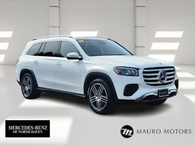 2024 Mercedes-Benz GLS