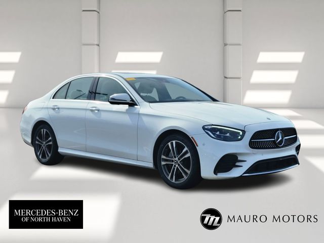 2023 Mercedes-Benz E-Class E 350