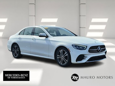 2023 Mercedes-Benz E-Class