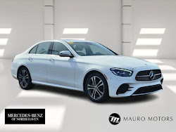2023 Mercedes-Benz E-Class E 350