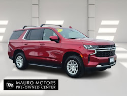 2023 Chevrolet Tahoe LS