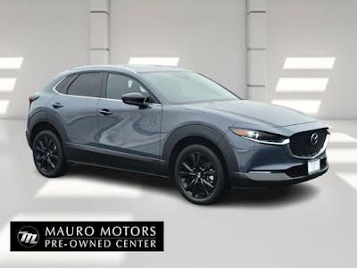 2023 Mazda CX-30