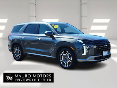 2023 Hyundai Palisade