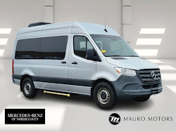 2021 Mercedes-Benz Sprinter 2500 Passenger 144 WB
