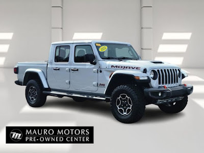 2022 Jeep Gladiator