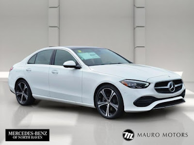 2026 Mercedes-Benz C-Class