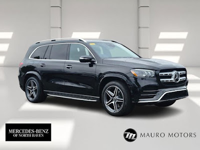 2023 Mercedes-Benz GLS