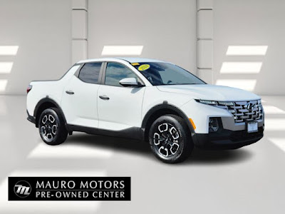 2024 Hyundai Santa Cruz