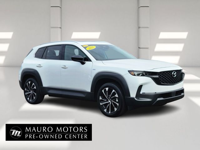 2025 Mazda CX-50 Hybrid Premium Plus