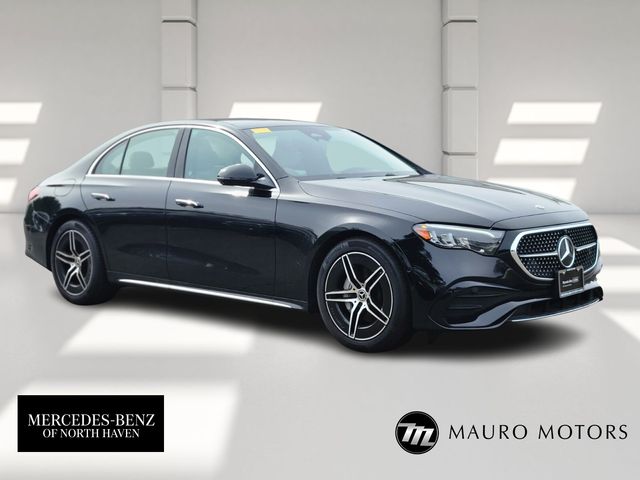 2025 Mercedes-Benz E-Class E 350