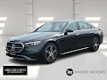 2025 Mercedes-Benz E-Class E 350