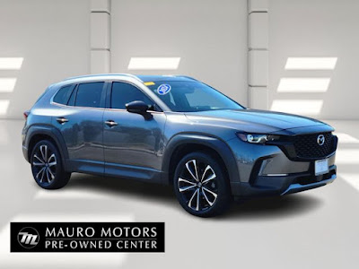 2024 Mazda CX-50