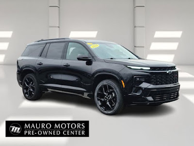 2024 Chevrolet Traverse