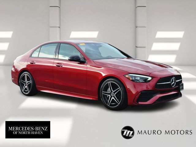 2022 Mercedes-Benz C-Class C 300