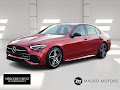 2022 Mercedes-Benz C-Class C 300