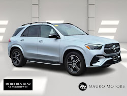 2025 Mercedes-Benz GLE GLE 350