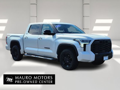 2025 Toyota Tundra