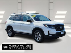 2023 Honda Passport TrailSport