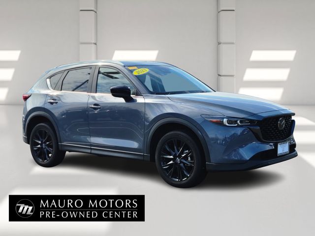 2023 Mazda CX-5 2.5 S Carbon Edition