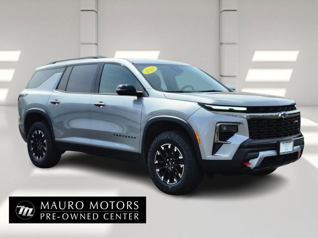 2024 Chevrolet Traverse Z71
