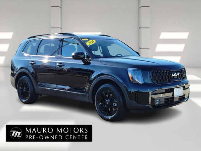 2024 Kia Telluride SX-Prestige X-Pro