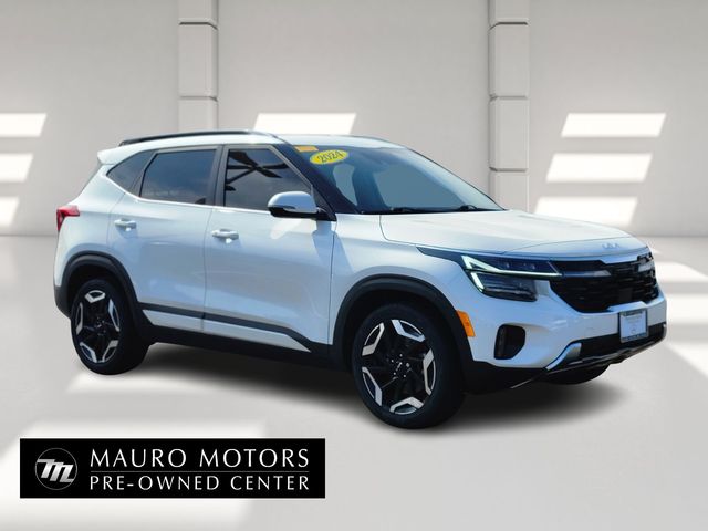 2024 Kia Seltos SX