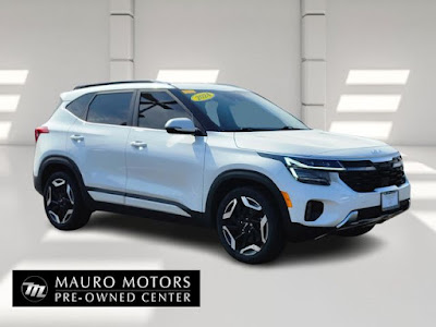 2024 Kia Seltos