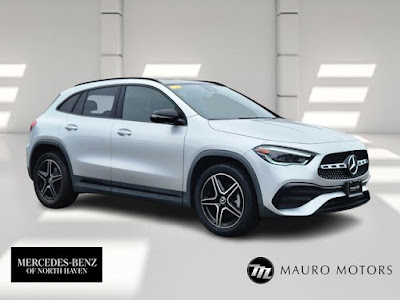 2021 Mercedes-Benz GLA
