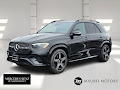 2025 Mercedes-Benz GLE GLE 350
