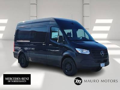 2026 Mercedes-Benz Sprinter 2500