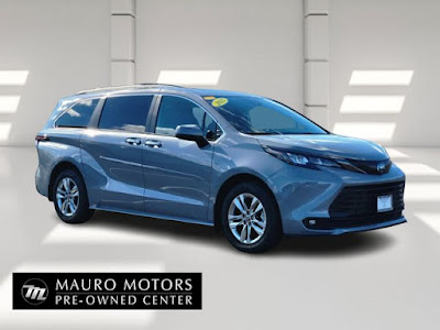 2023 Toyota Sienna