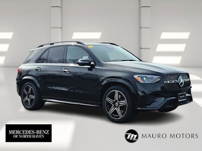 2025 Mercedes-Benz GLE