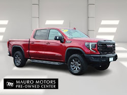 2025 GMC Sierra 1500 AT4X