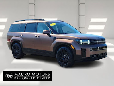 2024 Hyundai Santa Fe Hybrid