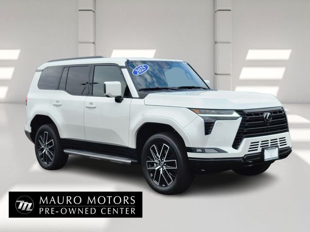 2025 Lexus GX 550 Premium+