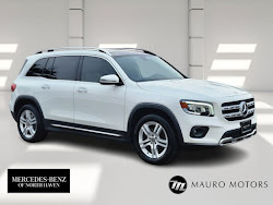 2021 Mercedes-Benz GLB GLB 250