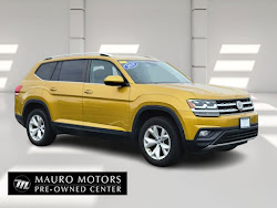 2018 Volkswagen Atlas 3.6L V6 SE