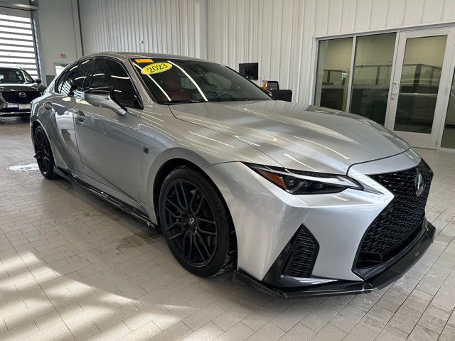 2023 Lexus IS 500 F SPORT Performance Premium