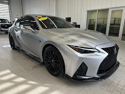 2023 Lexus IS 500 F SPORT Performance Premium