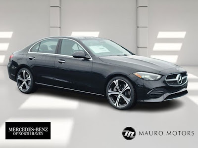 2026 Mercedes-Benz C-Class