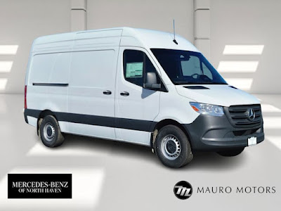 2025 Mercedes-Benz Sprinter 2500