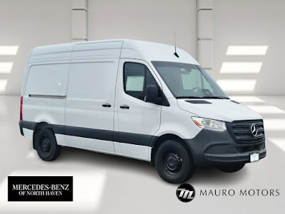 2025 Mercedes-Benz Sprinter 2500
