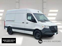 2025 Mercedes-Benz Sprinter 2500 Cargo 144 WB