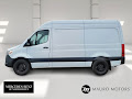 2025 Mercedes-Benz Sprinter 2500 Cargo 144 WB