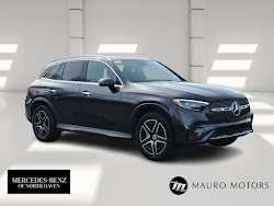 2025 Mercedes-Benz GLC GLC 300